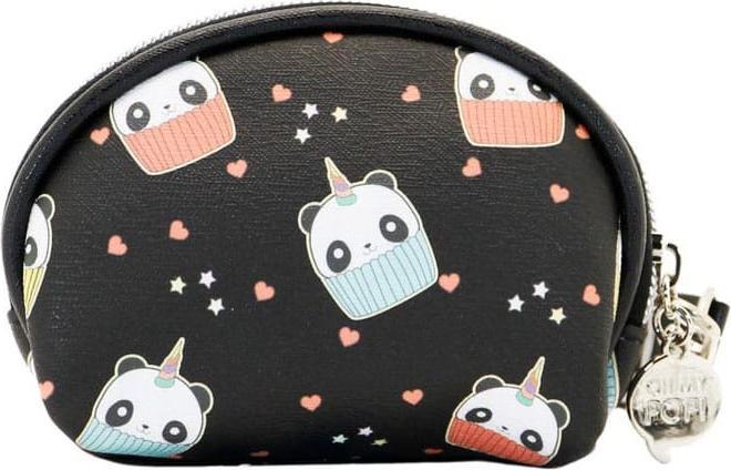 Actual product image Oh My Pop! Oval Coin Purse Pandicorn