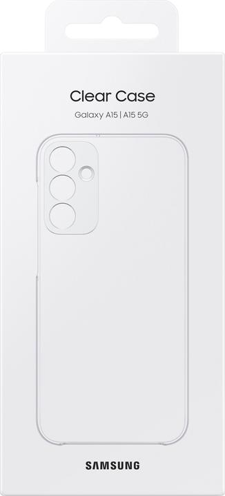 Produktbild Samsung Clear Case (Samsung Galaxy A15 5G)