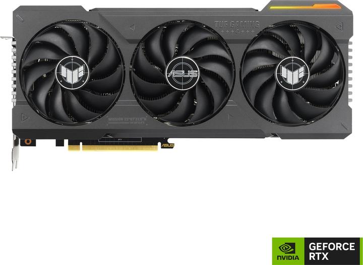 Actual product image ASUS TUF Gaming GeForce RTX 4070 Ti (12 GB)