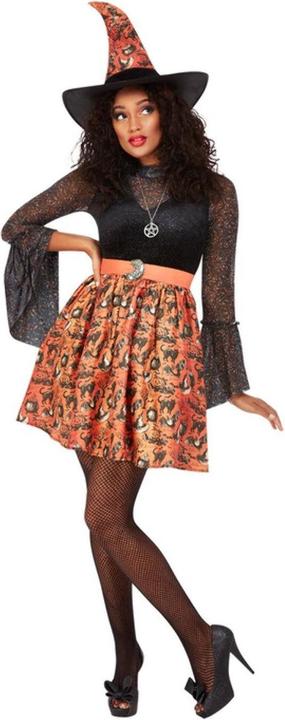 Produktbild Smiffys Vintage Clown Girl Kinderkostüm (S)