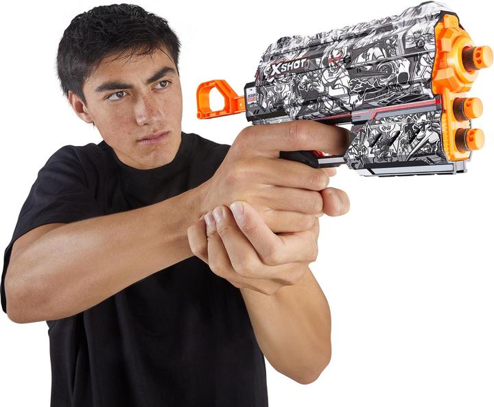 Produktbild Shot X-SHOT-SKINS-FLUX,S1