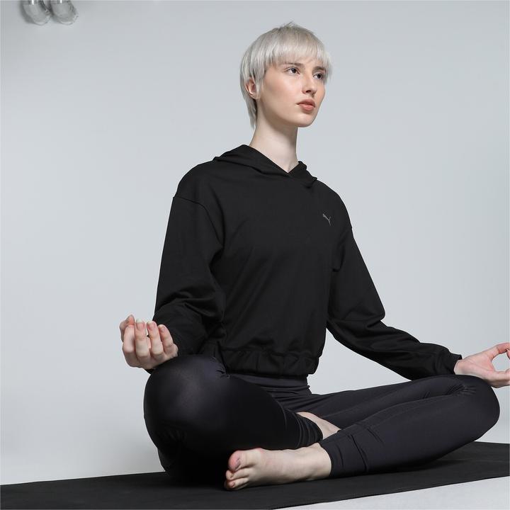 Immagine prodotto Puma Felpa Studio Foundations Con Cappuccio (S)