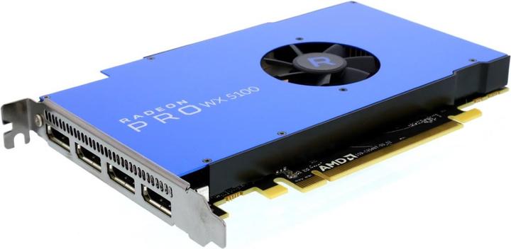 Actual product image AMD Radeon Pro WX5100 (8 GB)