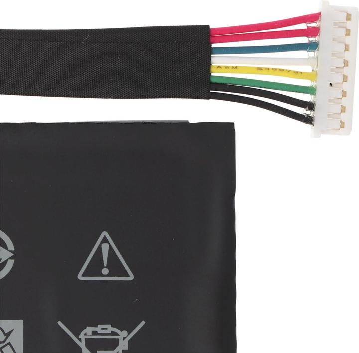 Immagine prodotto AccuCell Batteria Dell Latitude 7350, 08K1VJ, 0FRVYX, 0J84W0, 0R89JJ (2750 mAh)