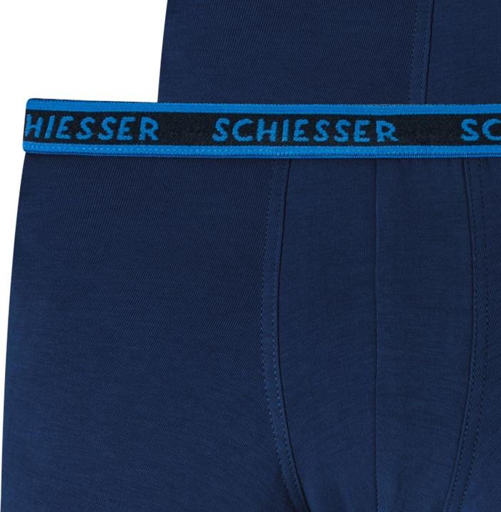 Produktbild Schiesser 9er Pack Kids Boys 95/5 Organic Cotton Shorts / Pants (92, 9er Pack)