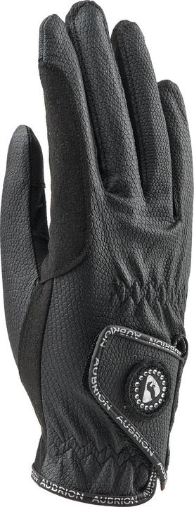 Image du produit Aubrion - Gants d'équitation AACHEN - Enfant (M)