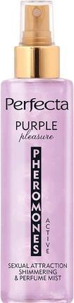 Produktbild Perfecta PERFECTA Pheromones Active perfumowana mgiełka do ciała Purple Pleasure200ml (Eau de Parfum, 200 ml)