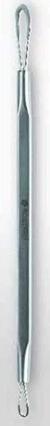 Actual product image Pfeilring Blackhead remover 2879 stainless steel (Blackhead remover)