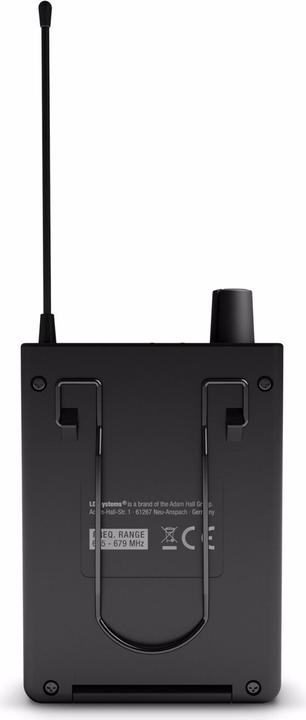 Image du produit LD Systems U306 IEM HP Système de surveillance intra-auriculaire (Système intra-auriculaire)