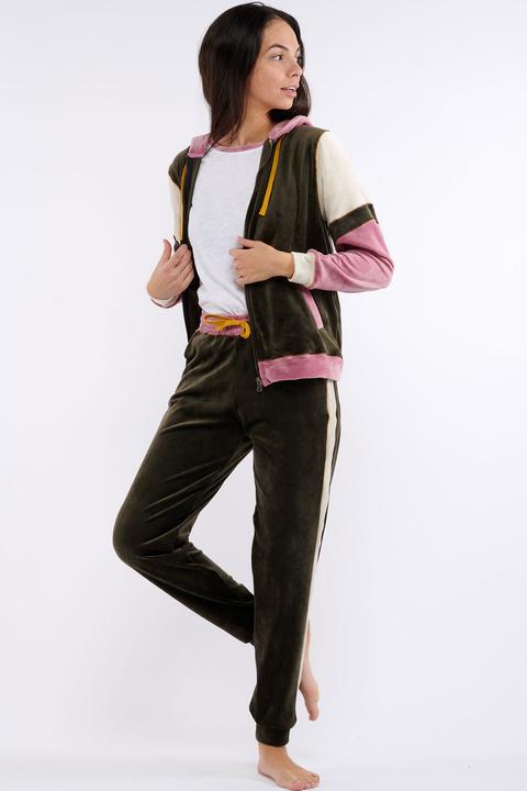 Image du produit Banana Moon Veste de sweat AIDEN-WILDLAKE (S)