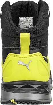 Produktbild Puma Sicherheitsstiefel VELOCITY YELLOW MID S3 ESD HRO SRC (S3, 47)