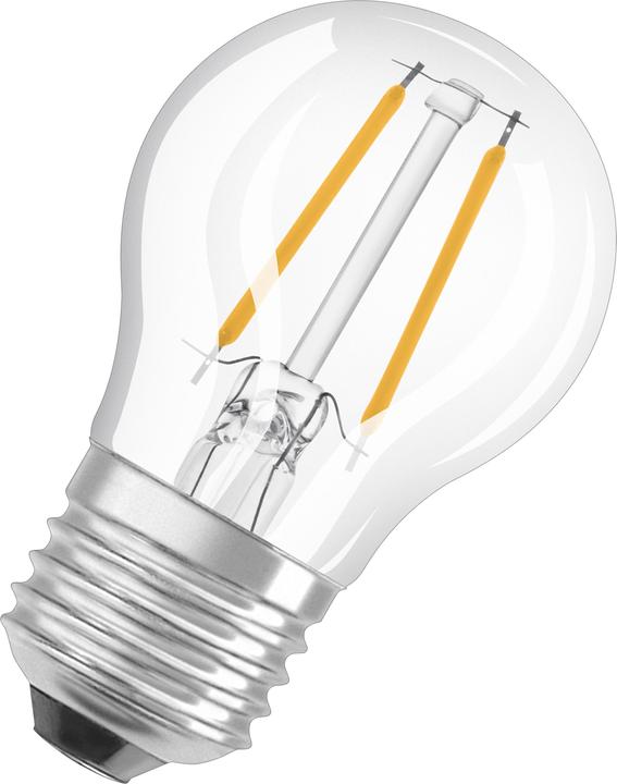 Produktbild Osram Led Retrofit Classic P (E27, 4.80 W, 470 lm, 1 x, F)