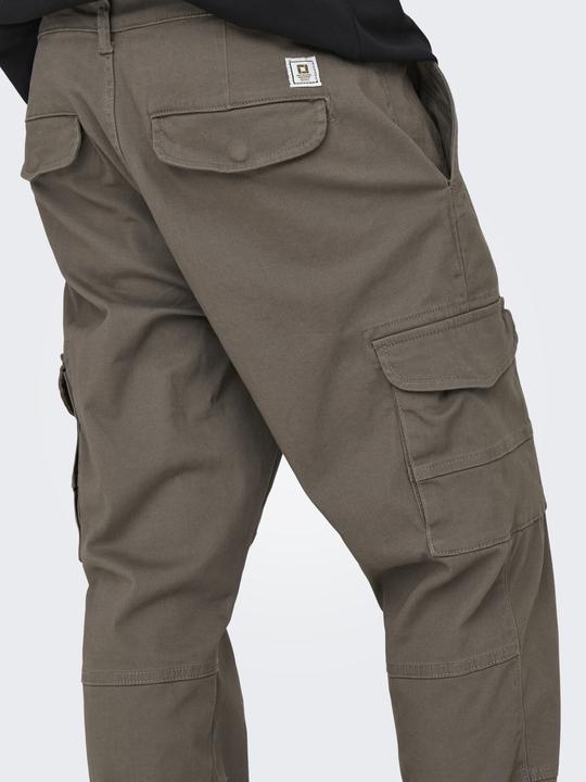 Produktbild Only & Sons Onscarter Life Cargo Cuff 0013 Pant Noos (W28/L32)