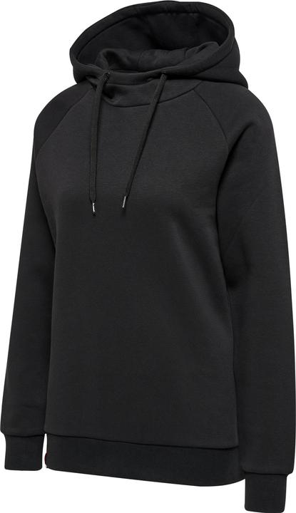 hummel Red Heavy Hoodie Woman