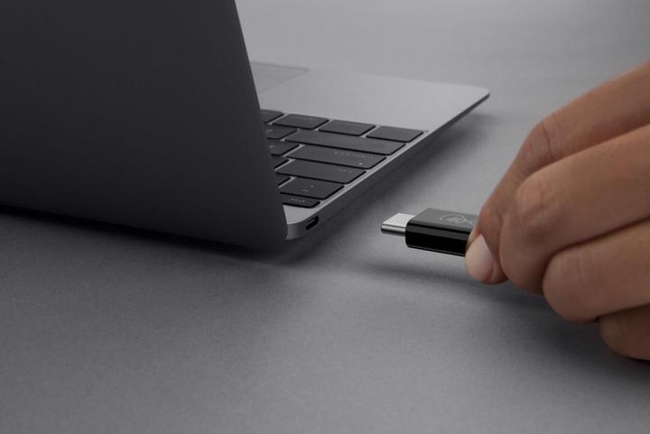 Produktbild Belkin USB C — USB C (0.80 m, USB 4.0)