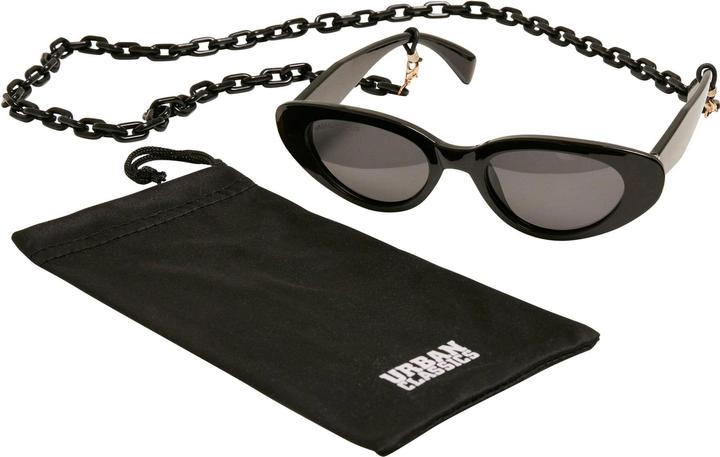 Immagine prodotto Urban Classics Occhiali da sole di Puerto Rico con catena