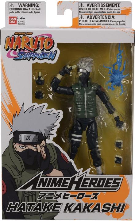 Produktbild Bandai Kakashi Hatake