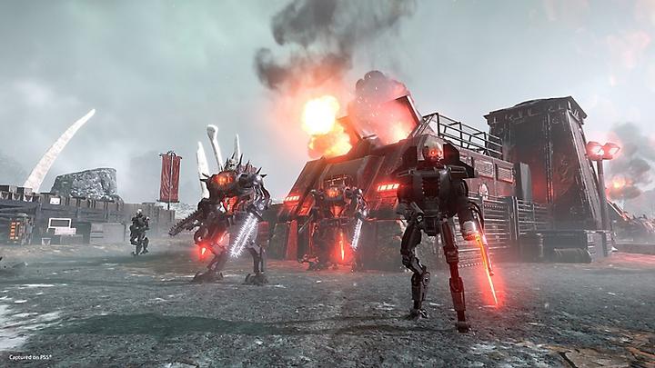 Actual product image Sony Helldivers 2 P5 Vf (PS5)