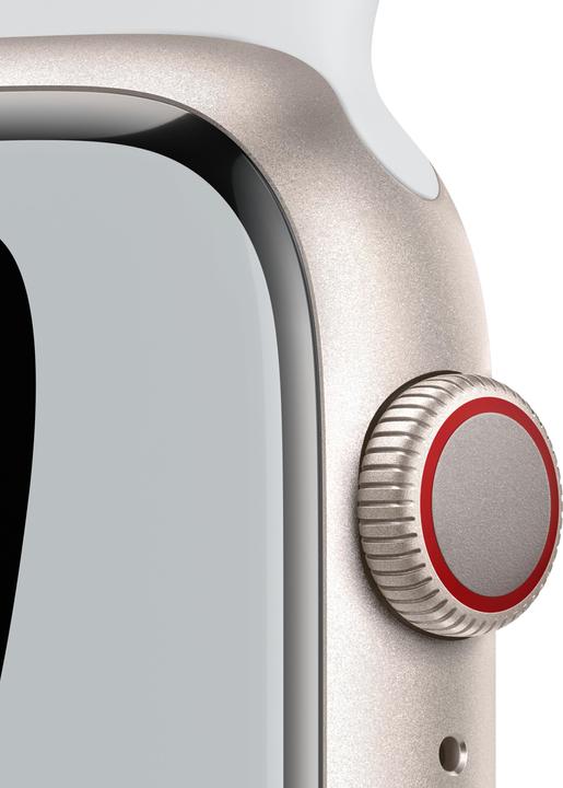 Produktbild Apple Watch Nike Series 7 (45 mm, 4G)