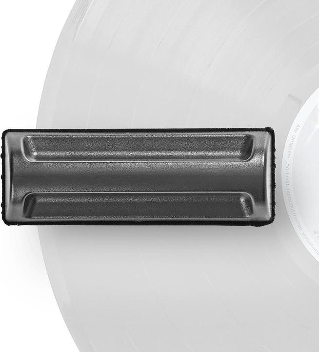 Image du produit Nedis Brosse de nettoyage pour disques vinyles (Nettoyage du tourne-disque)