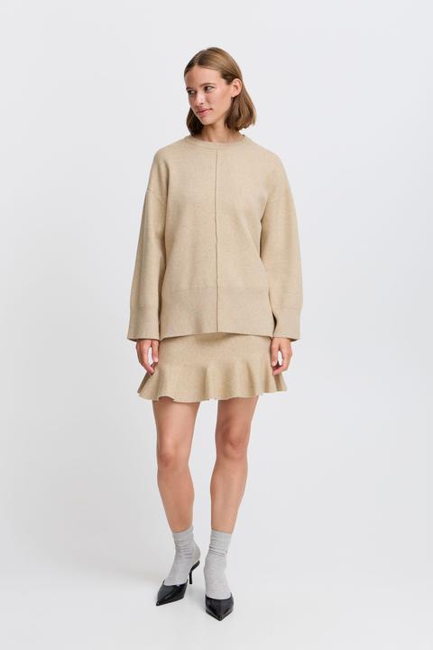 Actual product image B.young BYOTARI JUMPER 20815258 (XL)