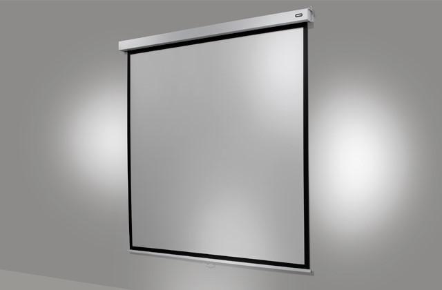 Actual product image Celexon Roller screen Professional Plus 200x200 cm 1:1 (111.42", 1:1)