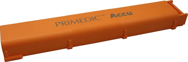 Produktbild AccuCell Akku Primedic Metrax Defibrillator ECO1, DM1 - M240 (1 Stk., Gerätespezifisch, 1700 mAh, Ladegerät ohne Akku)