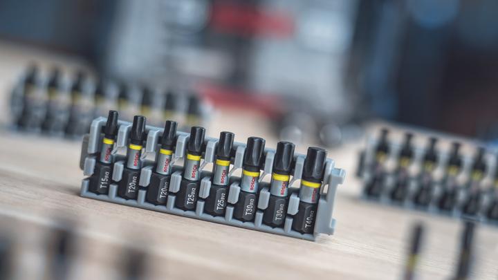 Produktbild Bosch Zubehör PRO Torx Impact Bit, T25, 25 mm, 8-tlg. (Innensechsrund TX M25)