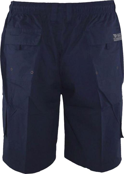Image du produit DUKE CargoShort Nick D555 avec ceinture élastique (M)