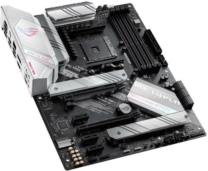 Immagine prodotto ASUS ROG STRIX B550-A GAMING (AM4, AMD B550, ATX)
