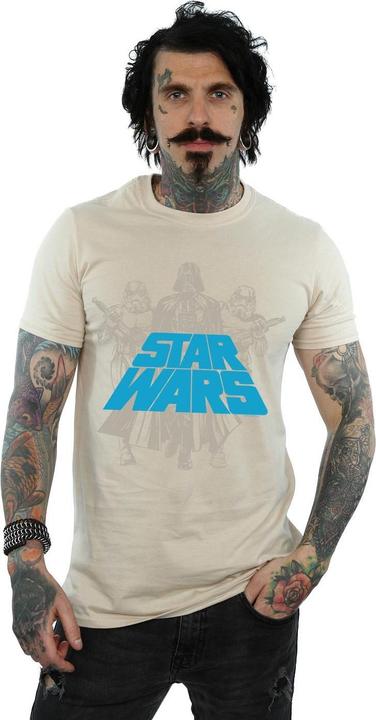Produktbild Star Wars Vintage Empire TShirt (XL)