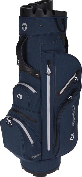Actual product image FastFold FF Cartbag ZCB Organiser navy/black/silver