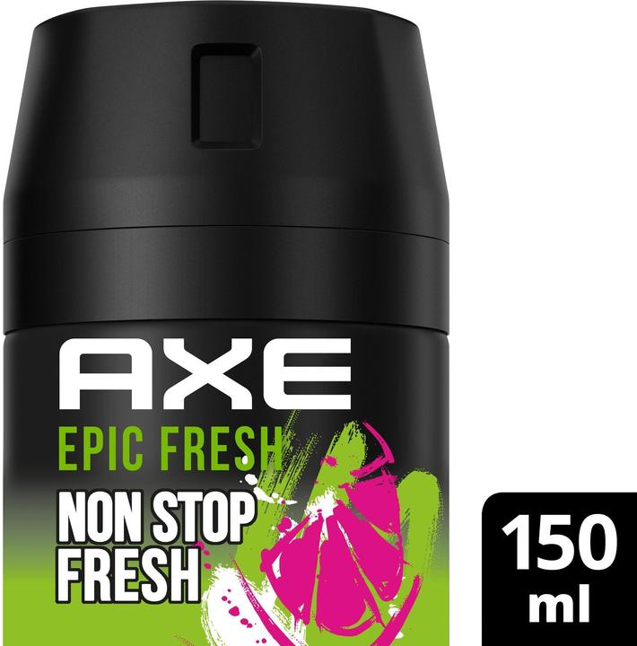 Produktbild AXE Deo Spray Epic Fresh 150 ml (Spray, 150 ml)