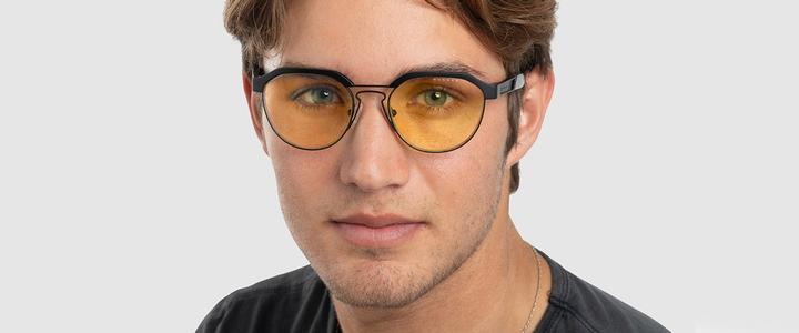 Image du produit Gunnar Gaming Brille Campbell Onyx Amber
