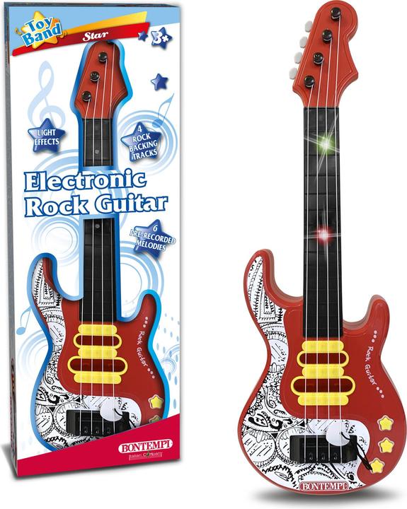 Produktbild Bontempi Electronic Rock Guitar