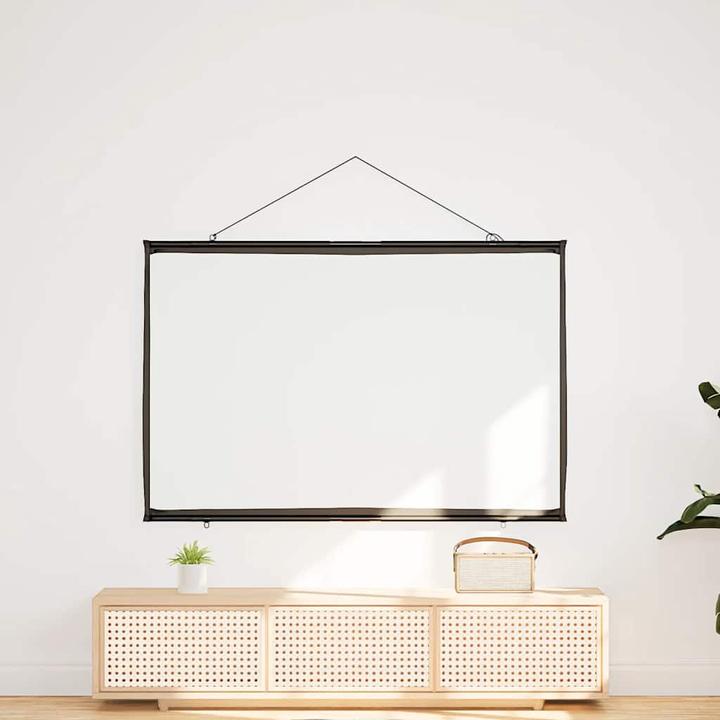 Image du produit VidaXL Écran de projection mural 50 pouces 16:9 Écran de projection (50", 16:9)