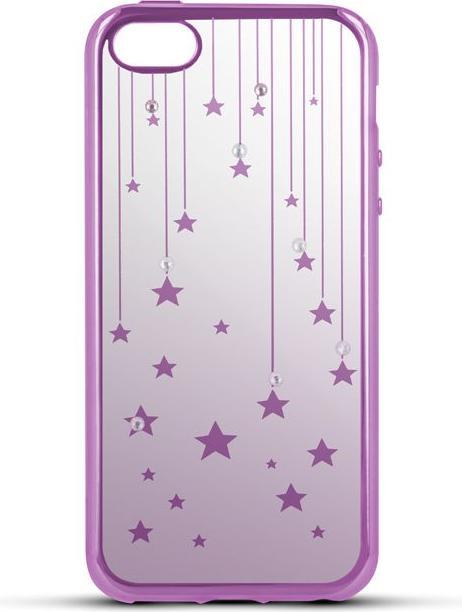 Actual product image Beeyo P8 Lite 2017/P9 lite 2017 Stars TPU (Huawei P8 Lite (2017), Huawei P9 Lite (2017))
