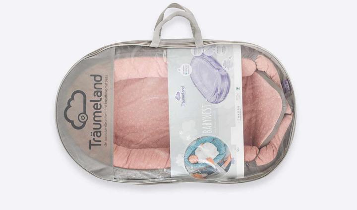 Actual product image Träumeland Baby Nest