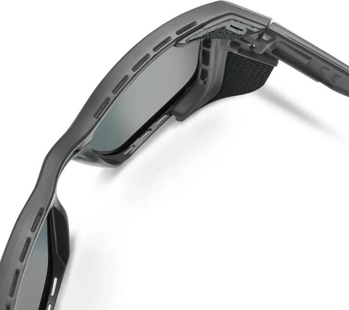 Produktbild Julbo Shield M - Spectron 4 (Rosa, Durchsch. matt schwarz, hellbl., Braun Silber Flash)