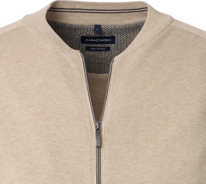 Actual product image Casamoda Basic Strickjacke (3XL)