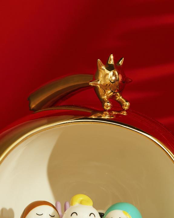 Actual product image Alessi Stella Stellina