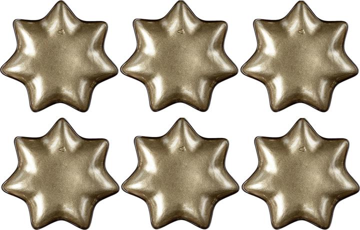Image du produit Leonardo Coupelle Candela 15 cm, 6 pièces, or