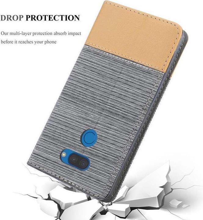 Produktbild Cadorabo Jeans Optik (LG K40s)