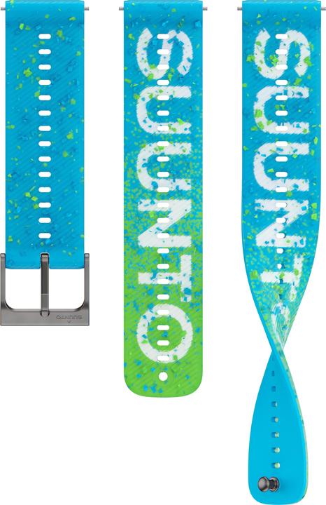 Produktbild Suunto Athletic 6 Silicone Strap (22 mm, Silikon)