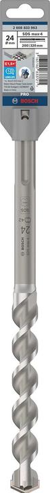 Image du produit Bosch Professional Zubehör Foret marteau SDS max-4 24 x 200 x 320 mm (24 mm)