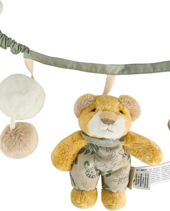 Produktbild Sterntaler Kinderwagenkette Löwe Leo