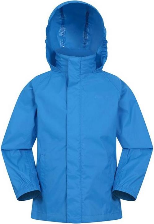 Actual product image Mountain Warehouse Childrens/Kids Pakka II Waterproof Jacket (104)