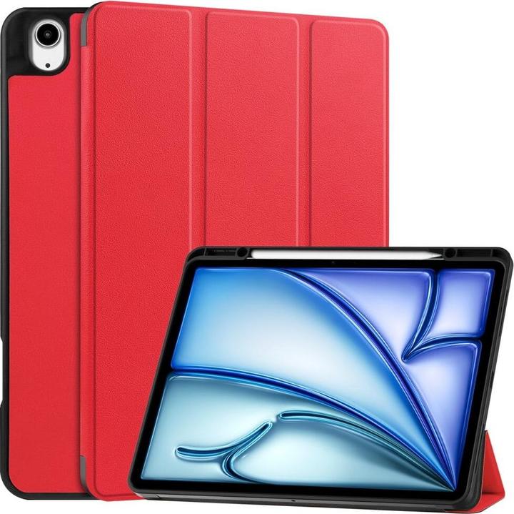 Immagine prodotto Cover-Discount iPad Air 13 (M2 / M3) - Smart Case Pencil Halter (iPad Air 13 2024 (M2))