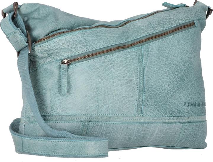 Immagine prodotto Greenland Nature Femi & Nine borsa a tracolla in pelle 37 cm