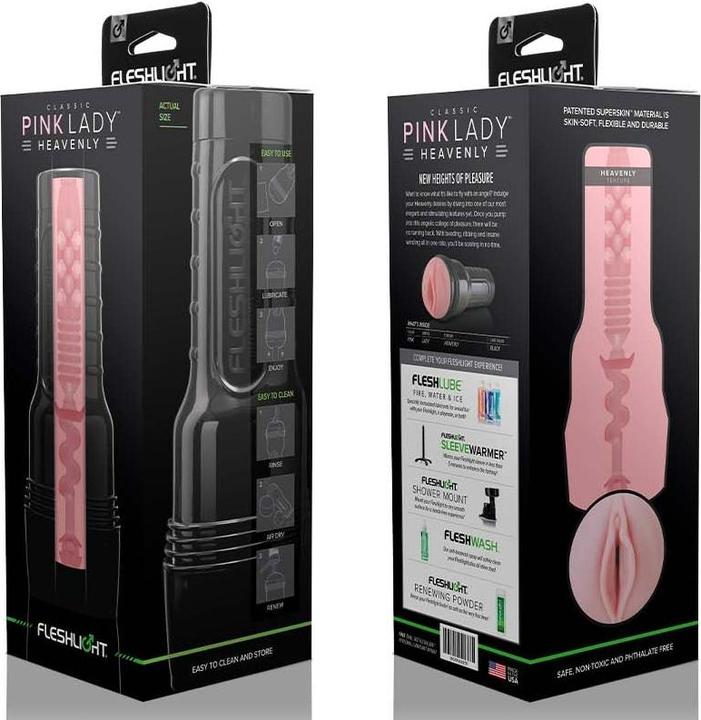 Produktbild Fleshlight Pink Lady Heavenly